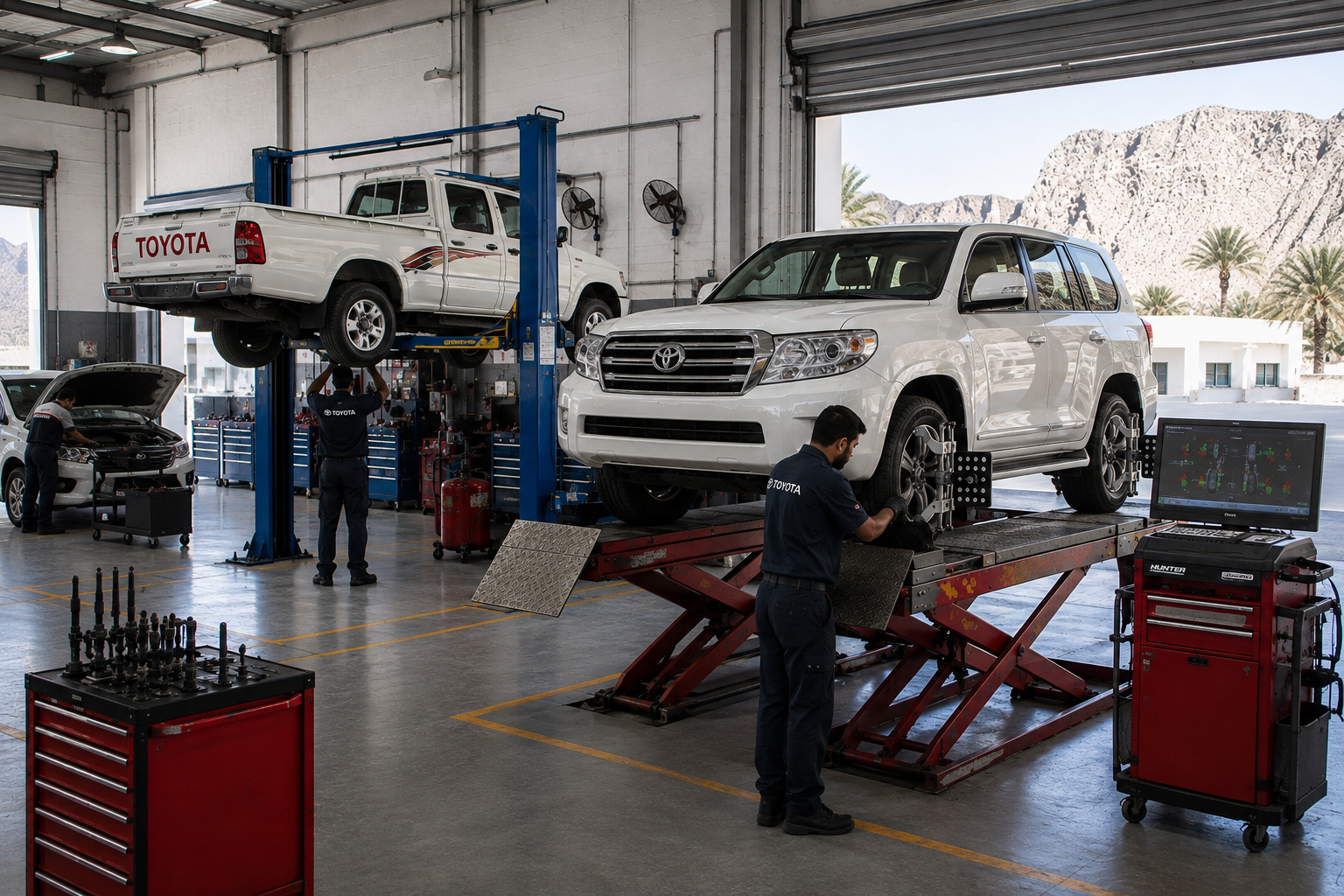 Ibra Workshop